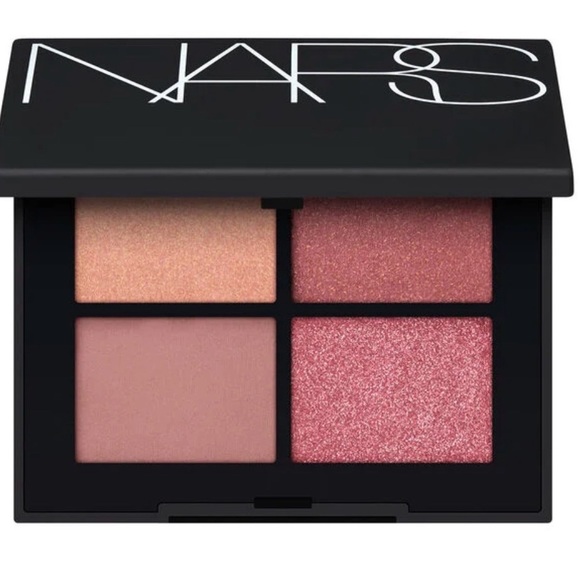 NARS Other - NARS Quad Eyeshadow Palette - Kuala Lumpur